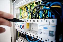 Fast Reliable Electrical Solutions | Carl Ashley Electrical Services